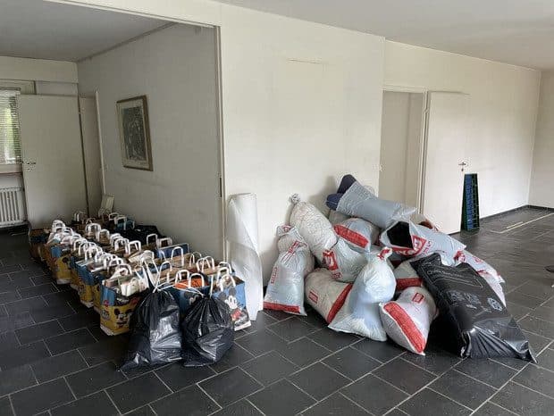 Débarras après décès dans un appartement par Débarras Proximité