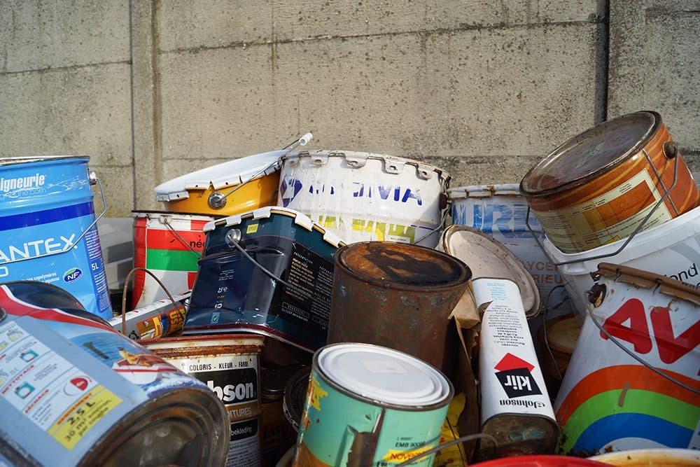 Déchets dangereux & spéciaux