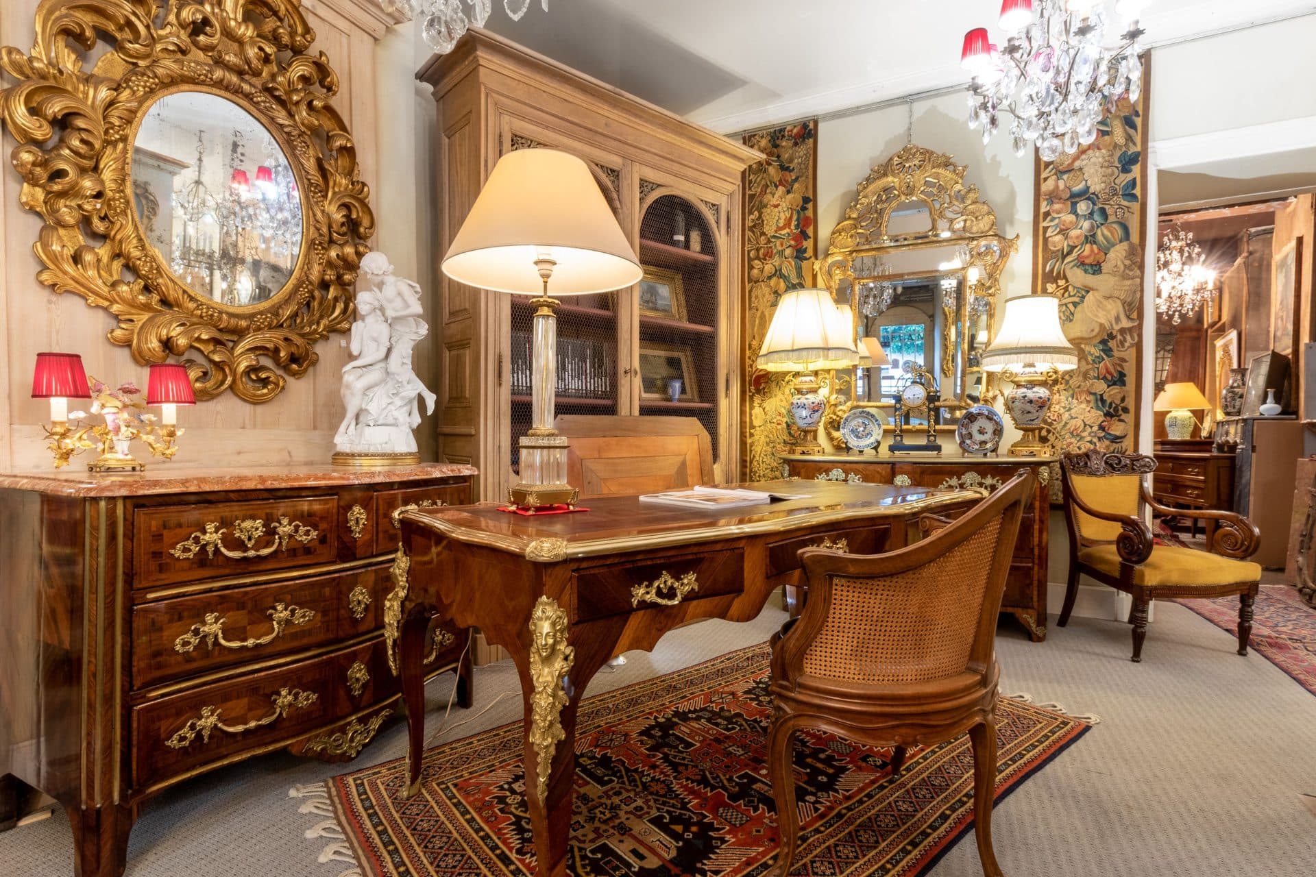Estimation & rachat d'objets