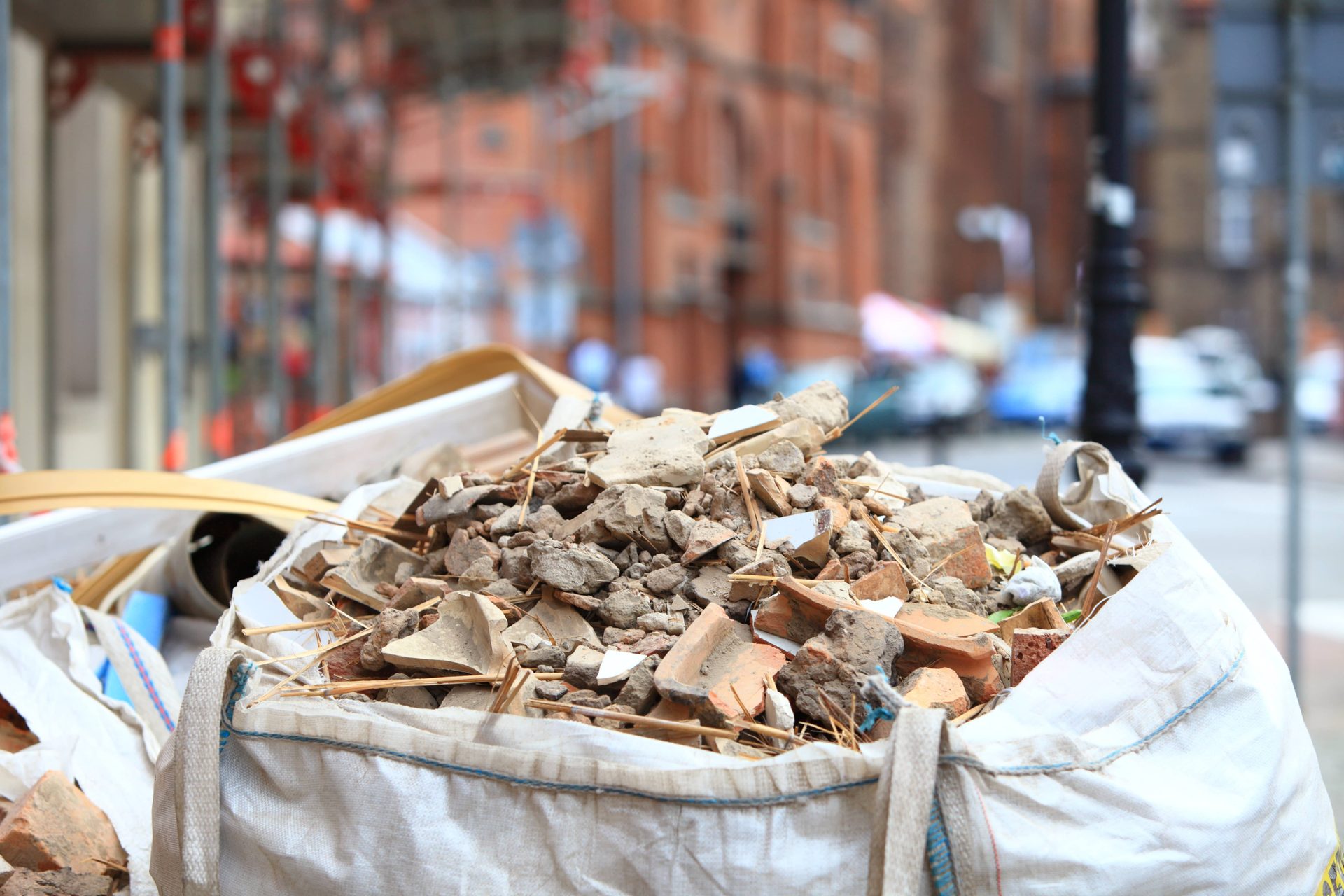 Déchets de rénovation