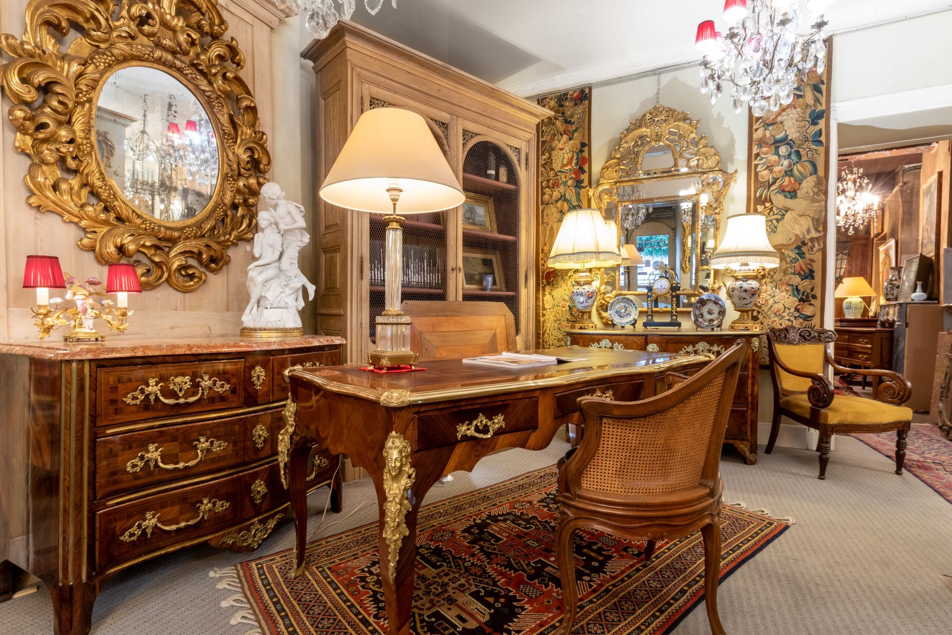 Estimation & rachat d'objets